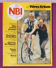 DDR NBI-JAHRGANG 1983 NEUE