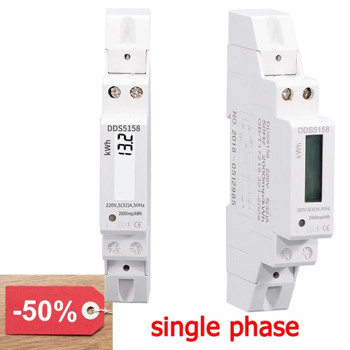 Wechselstromzähler lcd - wechselstromzähler,
