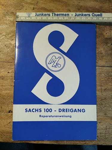 Sachs 100 dreigang - 9.3,