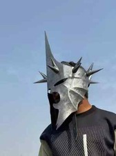 Nazgul Helm Wichking Kostüm Sauron Cosplay Herr der Ringe Requisite Halloween