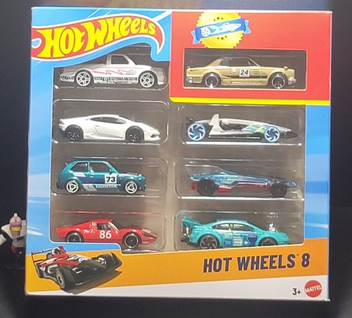 2024 hot wheels pack - hot,
