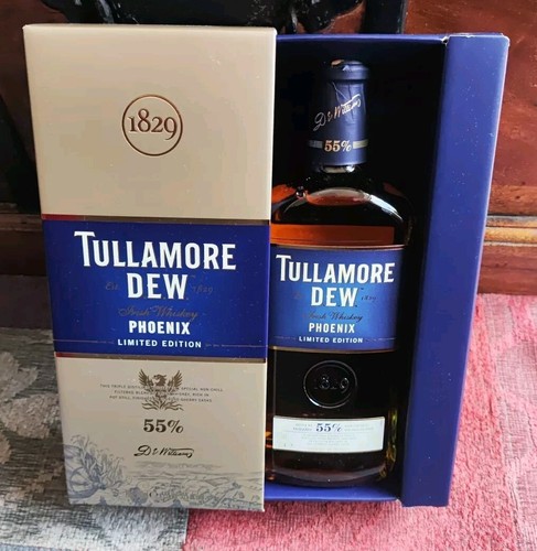 Tullamore dew limited edition - dew,