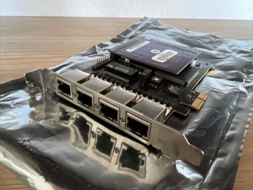 Digium te420 ec pci - (quad),