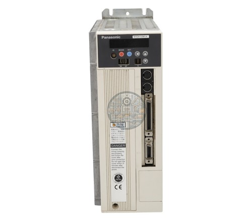 Panasonic servo driver - panasonic,