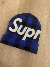 supreme beanie