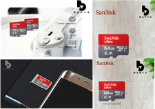 SanDisk Extreme 4K micro SD