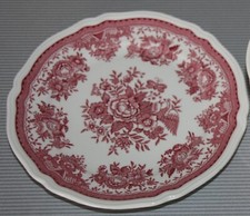 Villeroy & Boch Fasan rot 6