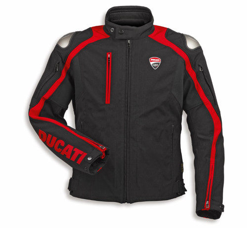 Ducati herren textiljacke - ducati, |
