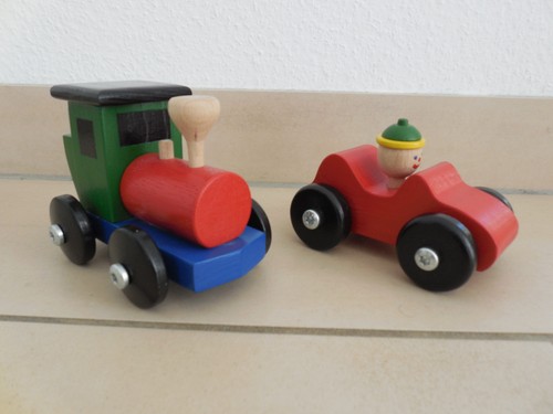 Holz spielzeug auto - holz,
