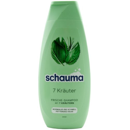 Schauma shampoo kräuter x - 1,