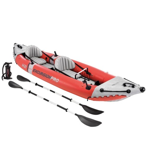 Intex excursion pro - pro, kajak