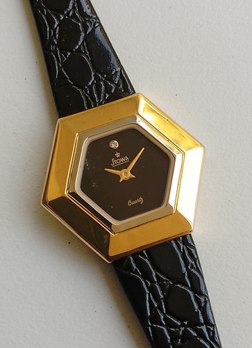 Stowa damenuhr vintage miyota - stowa,