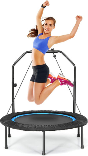 Gymax fitness trampolin - gymax,