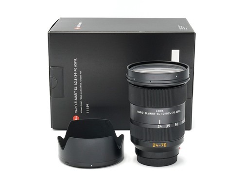 Leica vario elmarit 70mm - vario-elmarit-sl, 24-70mm