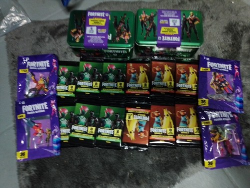 Fortnite sammelkarten - fortnite, 2x