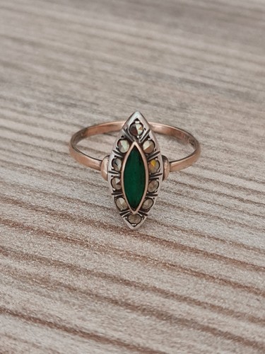 333 art deco antiker - deco, ring