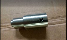 VW T3 Schaltwelle Adapter 012 Getriebe Audi 1.9 TDI Umbau Flipped Box conversion