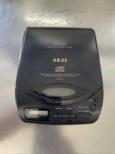 Akai PD-X 34 - CD Player Discman