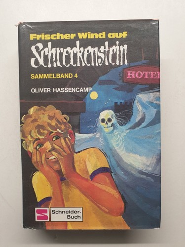 Schreckenstein sammelband - sammelband, 4