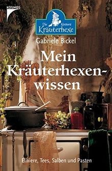 Mein kräuterhexenwissen - mein,