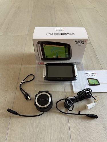 Tomtom rider 410 navi europa - tomtom,