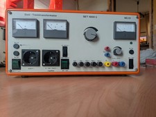 Stell-Trenntransformator SET