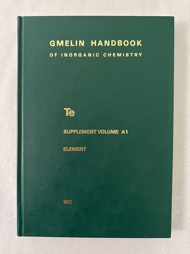 Tellurium supplement - te.,