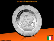 2 Euro Italien 2026  800