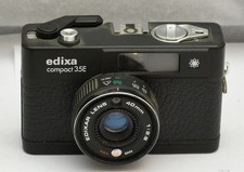 Edixa Compact 35E All working