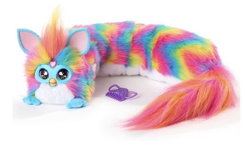 Furby interaktives - furby,