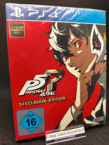 Persona royal ps4 - royal, (ps4