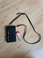 s.Oliver Handytasche schwarz