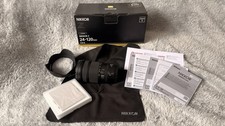 Nikon Nikkor Z 24-120mm F4 S