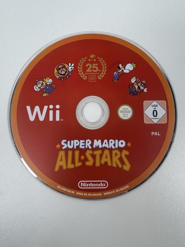 Super mario all stars - super,
