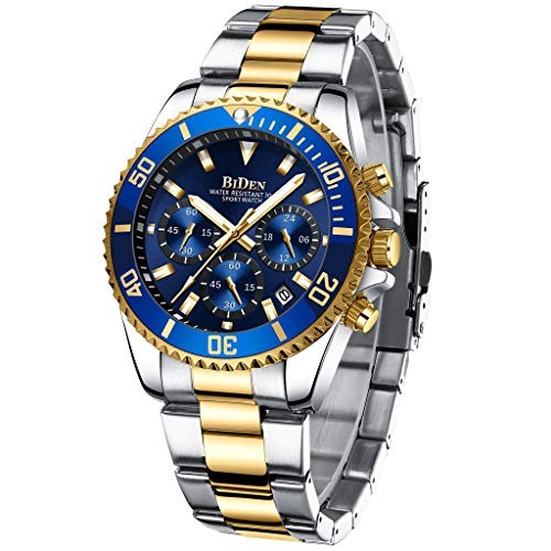 Herrenuhr chronograph - herrenuhr,