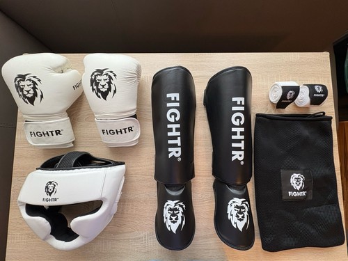 Fightr mma muay thai - thai, k1