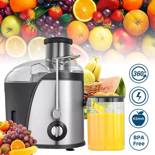 Entsafter fruchtpresse leicht - entsafter,