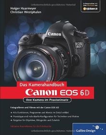 Canon eos ihre kamera - 6d:,