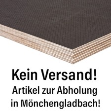 Siebdruckplatte Birke 300x150