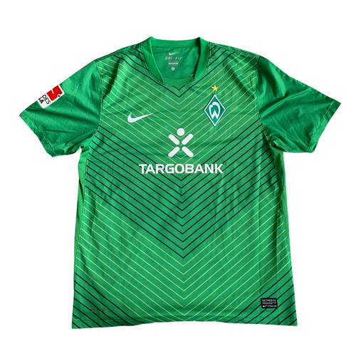 Werder bremen trikot - bremen, 2011/12