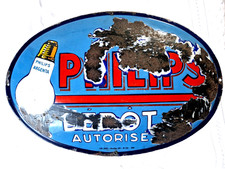 Original Emailschild Philips