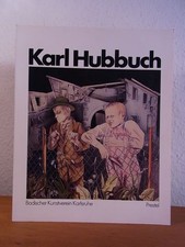 Karl Hubbuch 1891 - 1979