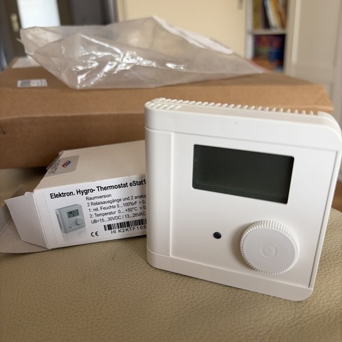Inventer hygrostat hyg - hygrostat, 18