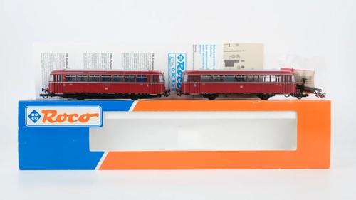 Roco 43018 schienenbus - roco,
