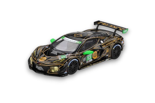 Chevrolet corvette z06 gt3 - chevrolet,