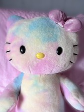 Hello Kitty Build A Bear Groß