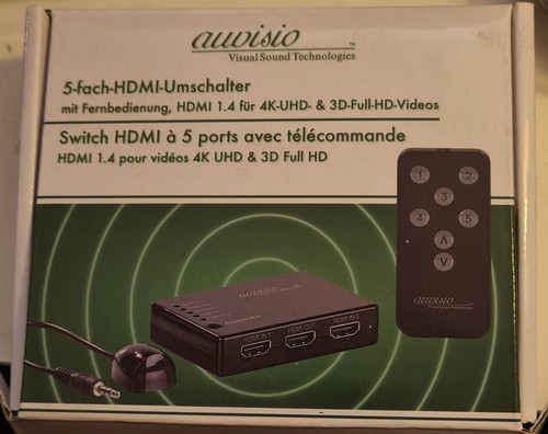 Hdmi umschalter switch - switch, 1.4