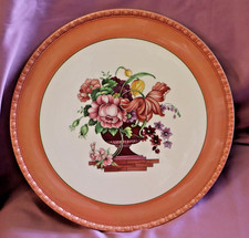 VILLEROY BOCH V&B Fiorello Tortenplatte Ø32,5 cm Kuchenplatte runde Platte 84987