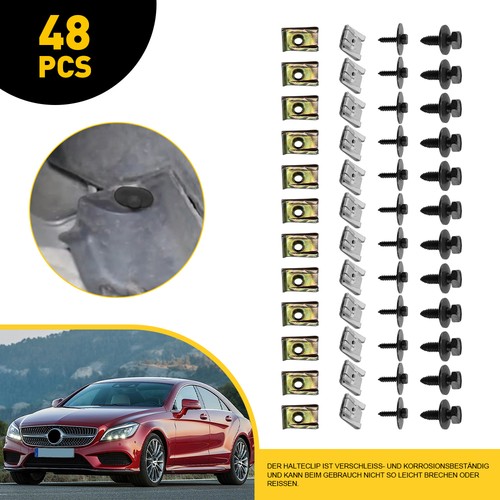 48pcs unterboden - 48pcs,
