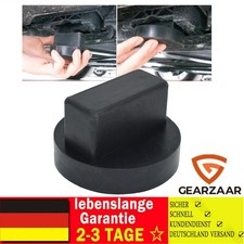 Wagenheberaufnahme Wagenheber Gummiblock Gummiklotz Jack Pad Tool Für Mercedes
